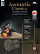 Acoustic Classics Guitar Play-Along Guitar and Fretted sheet music cover